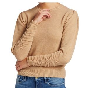 NWT Frame Gabby Cashmere Sweater